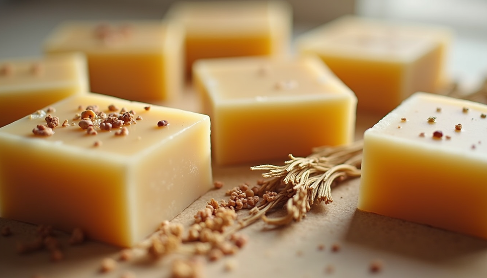 Embracing Eco-Conscious Soap Alternatives for a Greener Life