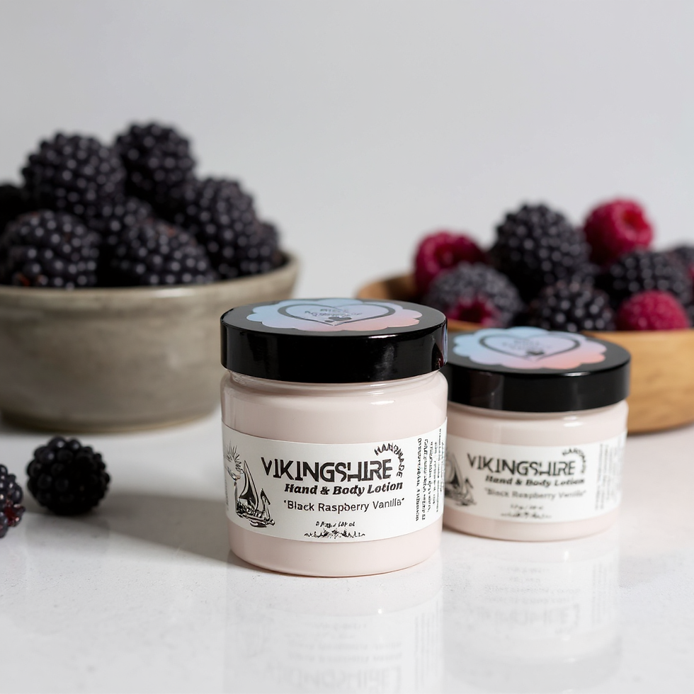 Thumbnail: "Black Raspberry Vanilla" Hand & Body Lotion