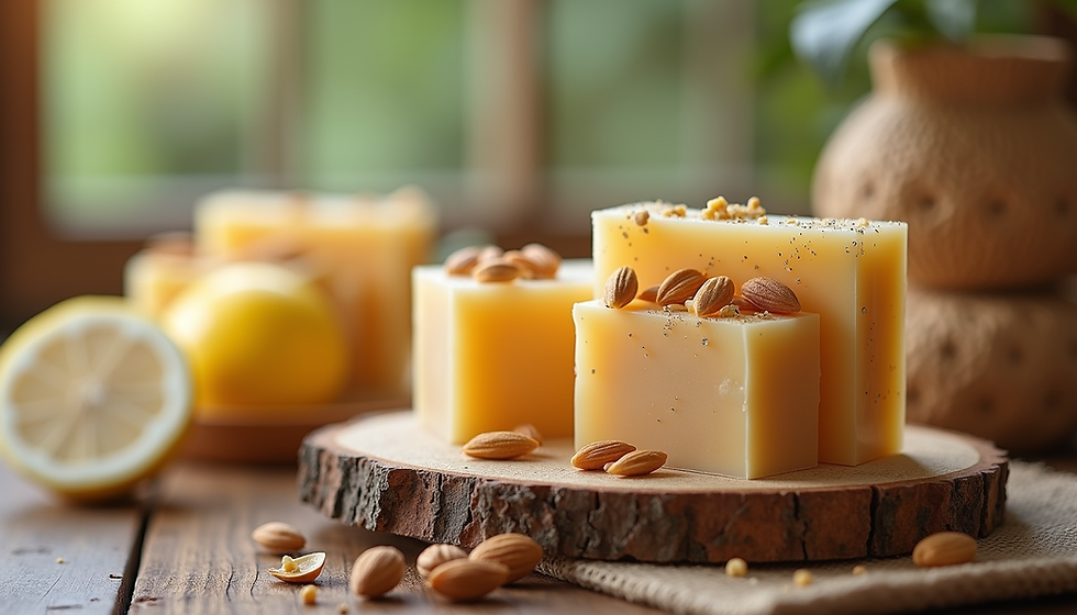 Why Handmade Soap Is Worth It: Discovering Natural Artisan Soap Benefits