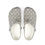 Thumbnail: KLÅOG - EVA Foam Rubber Shoes (CLOG), Custom Gray Dental Design 
