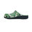 Thumbnail: KLÅOG - EVA Foam Rubber Shoes (CLOG), Custom Tropical Green Summer Vibe
