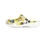 Thumbnail: KLÅOG - EVA Foam Rubber Shoes (CLOG), Custom Yellow Green Basketball