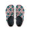 Thumbnail: KLÅOG - EVA Foam Rubber Shoes (CLOG), Custom Tropical Shell Summer Vibe