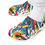 Thumbnail: KLÅOG - EVA Foam Rubber Shoes (CLOG), Custom Vibrant Retro