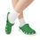 Thumbnail: KLÅOG - EVA Foam Rubber Shoes (CLOG),  Green