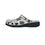 Thumbnail: KLÅOG - EVA Foam Rubber Shoes (CLOG), Custom White and Gray Medical Design