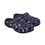 Thumbnail: KLÅOG - EVA Foam Rubber Shoes (CLOG),  Custom Dark Blue Dental Design 