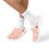 Thumbnail: KLÅOG - EVA Foam Rubber Shoes (CLOG), Custom Pink & Red Design