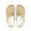 Thumbnail: KLÅOG - EVA Foam Rubber Shoes (CLOG), Beige