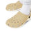 Thumbnail: KLÅOG - EVA Foam Rubber Shoes (CLOG), Beige