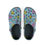 Thumbnail: KLÅOG - EVA Foam Rubber Shoes (CLOG), Custom Tropical Pineapple Summer Vibe