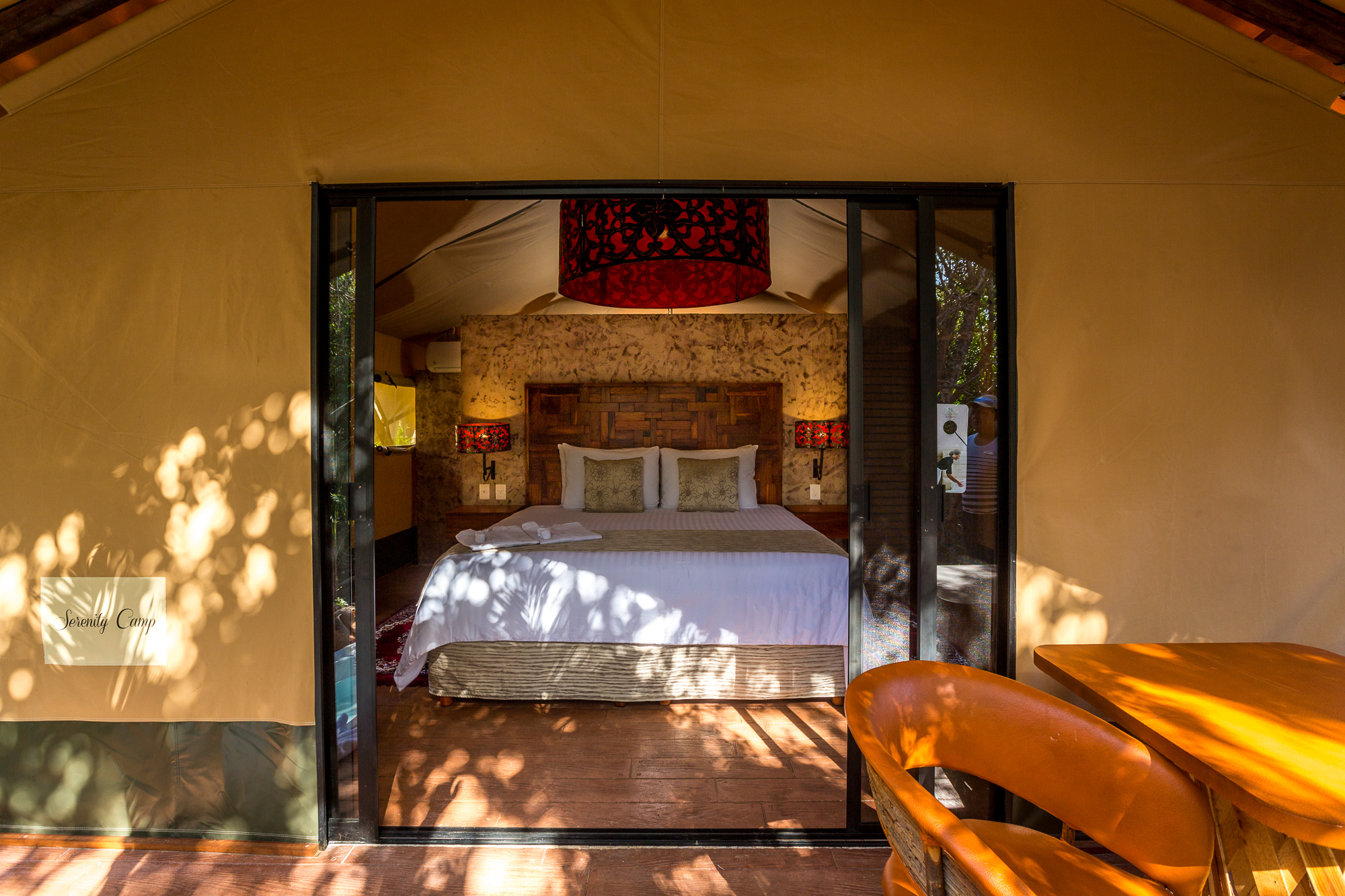 Double room