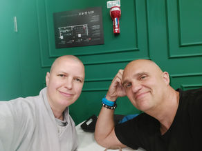 Dvidešimt antra diena Musangsa vienuolyne