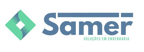 logo samer engenharia