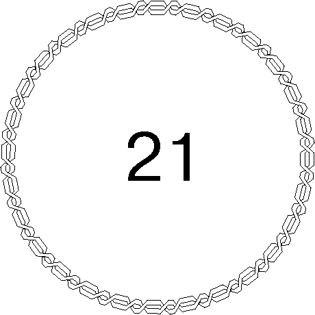 Окантовка-21