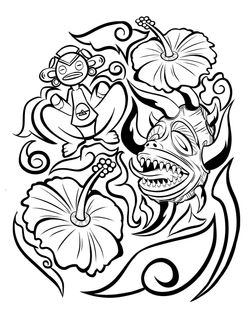 tattoo design