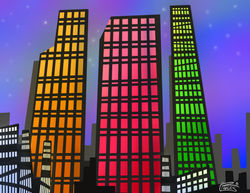 buildings