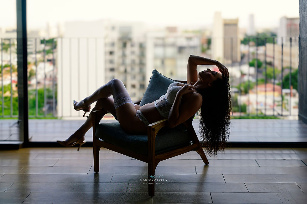 Miniatura: Workshop de Fotografía Boudoir con Mónica Olvera