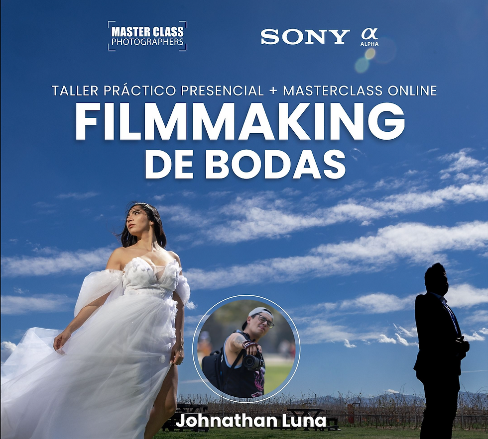 Filmmaking de Bodas