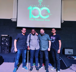 PIB Penha - Aniversário de 100 Anos