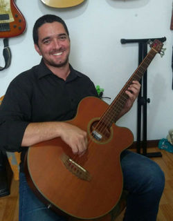 Preparado para o acústico