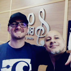 Visitando o Curso Som Brasil com Régis Gonçalves