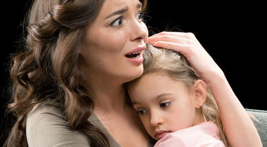 ¿Le traspasas tu miedos a tus hijos?