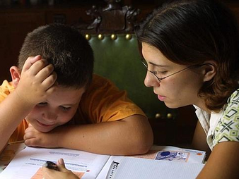 ¿Cómo ayudar a tu hijo a tener éxito en los exámenes?