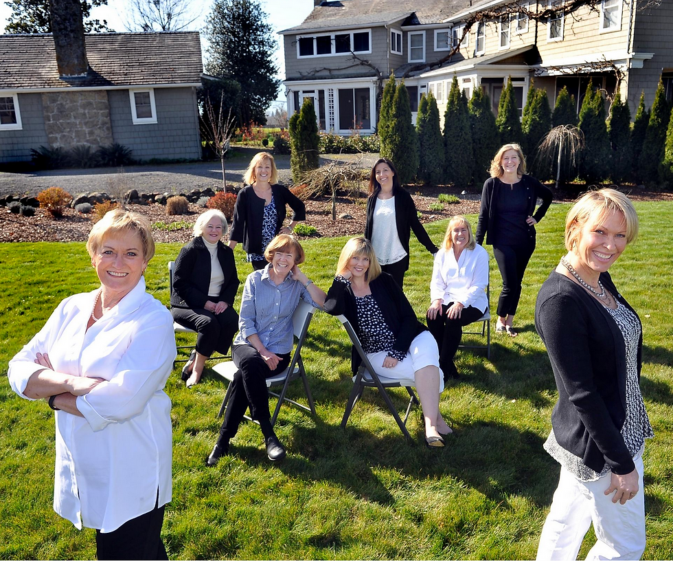 Real Housewives of the Rogue Valley