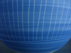 porcelain bowl detail