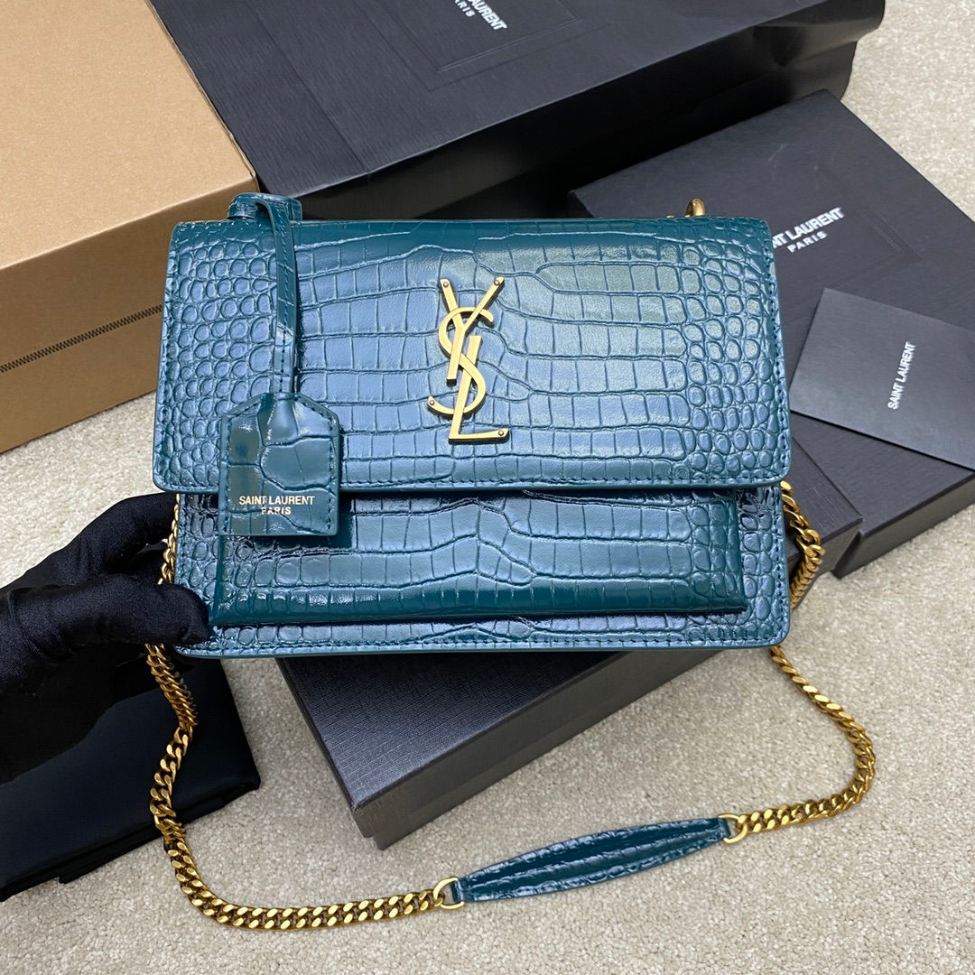 입생로랑//미디움 선셋 스무스