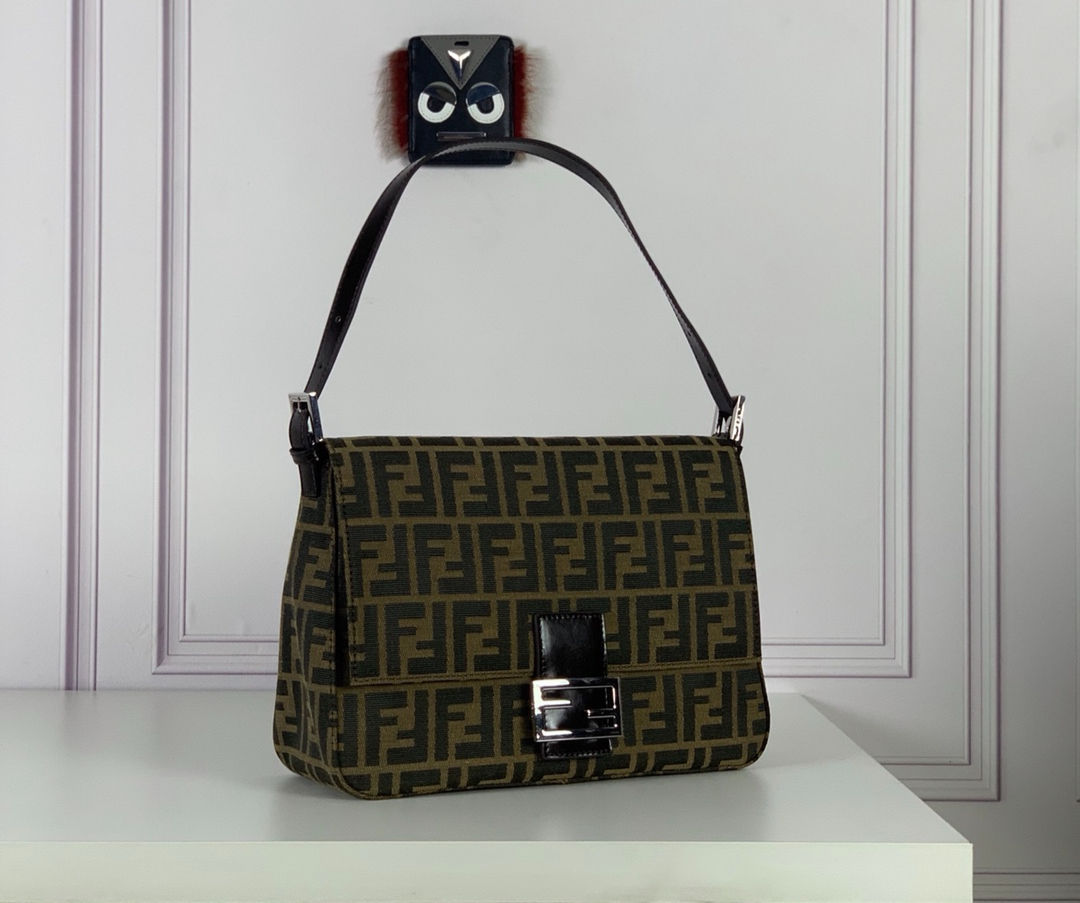 펜디//피카부 패브릭