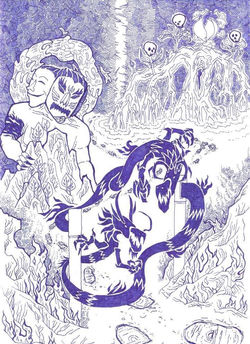 看展覽的莫名勇氣 - 突破