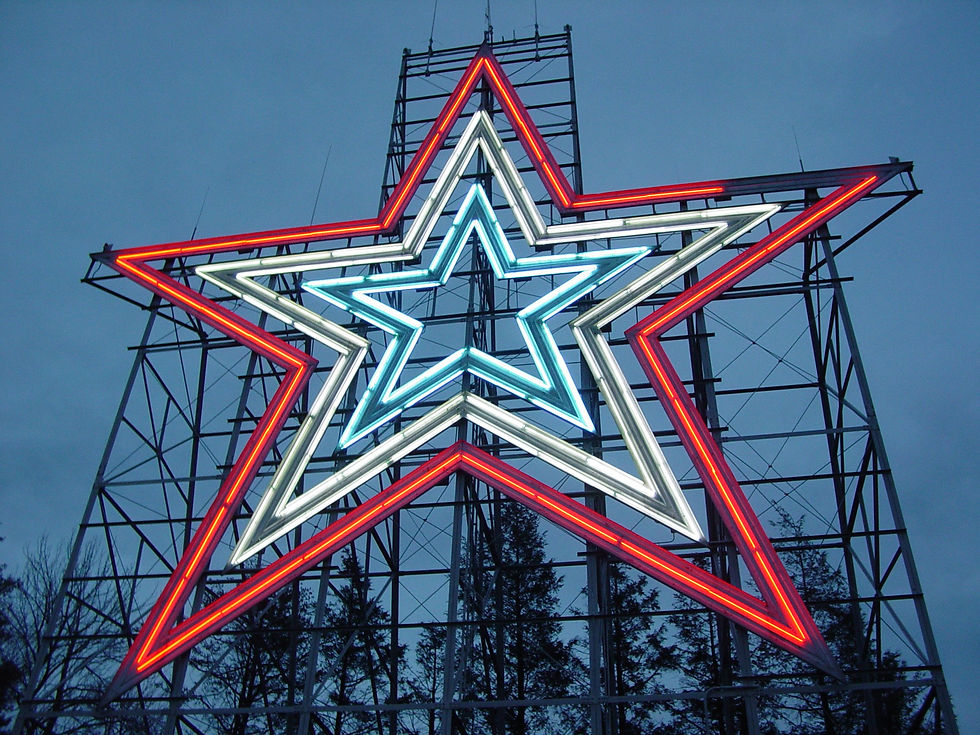 The Star City