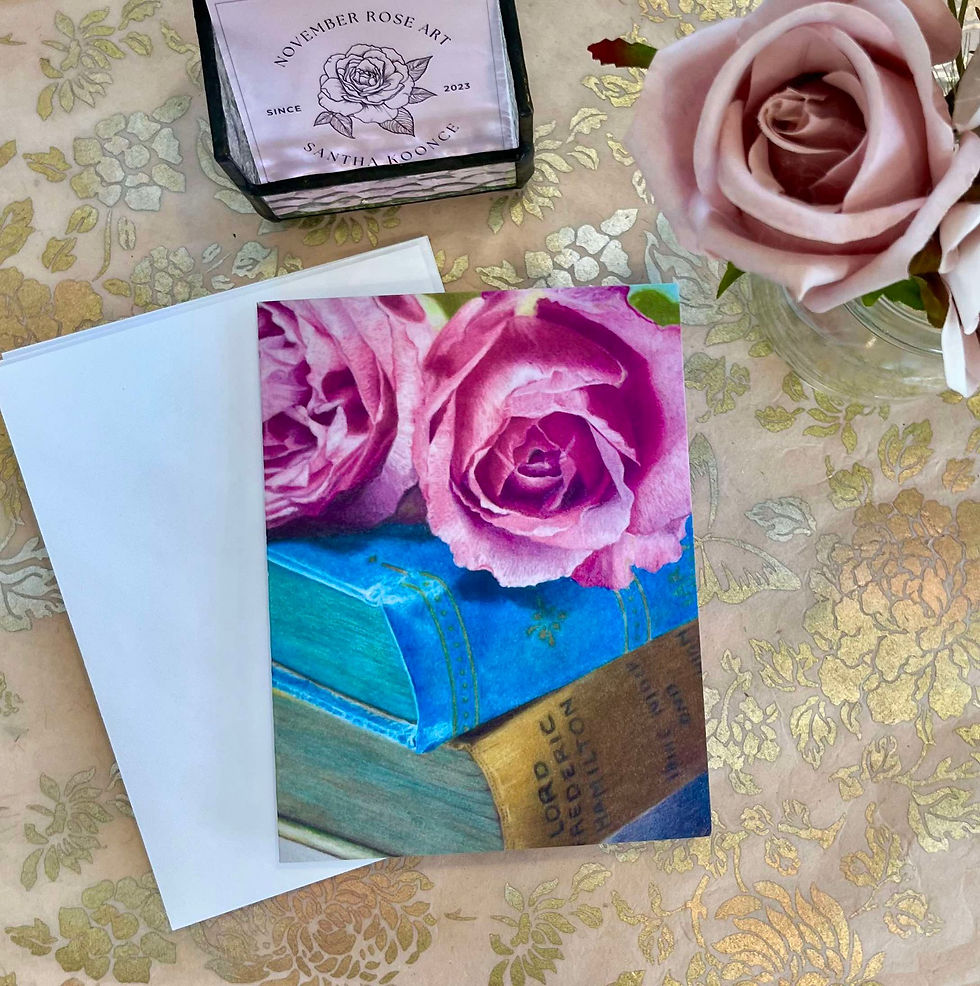 Thumbnail: Assorted Notecards