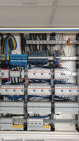 Discountverteilung für eine Gewerbekälteanlage, Raum Niedersachsen