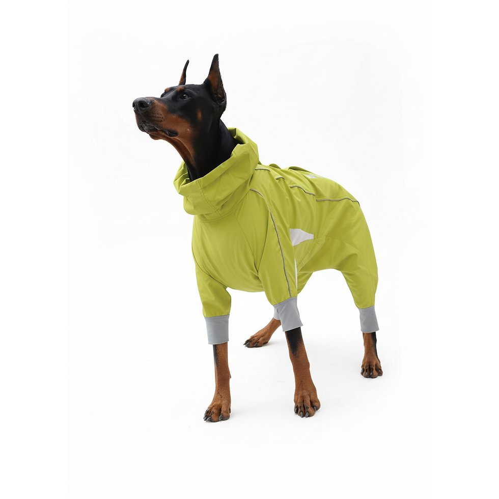 Thumbnail: KIX All Legs Adventure Shell Jacket