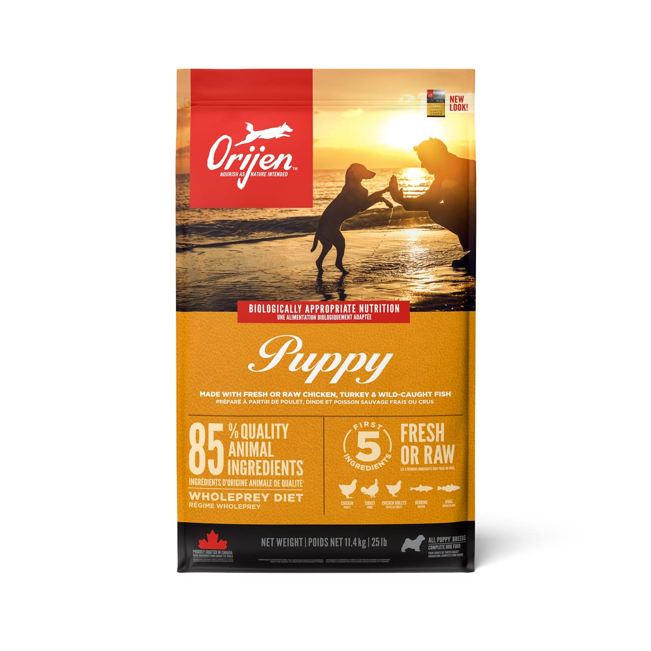 ORIJEN Puppy Dog Food