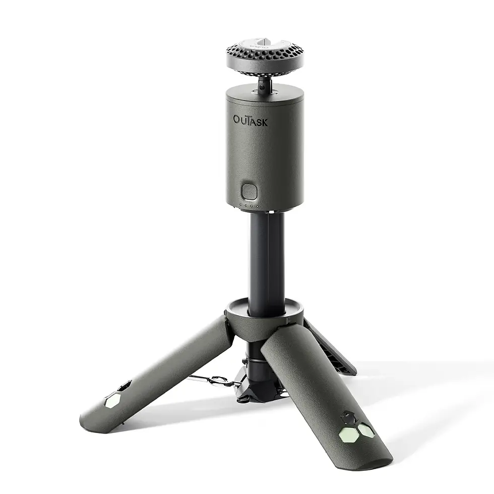 Thumbnail: OuTask Portable Outdoor Lights