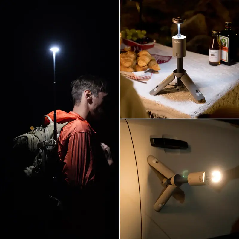 Thumbnail: OuTask Portable Outdoor Lights