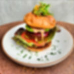 the hollywood burger