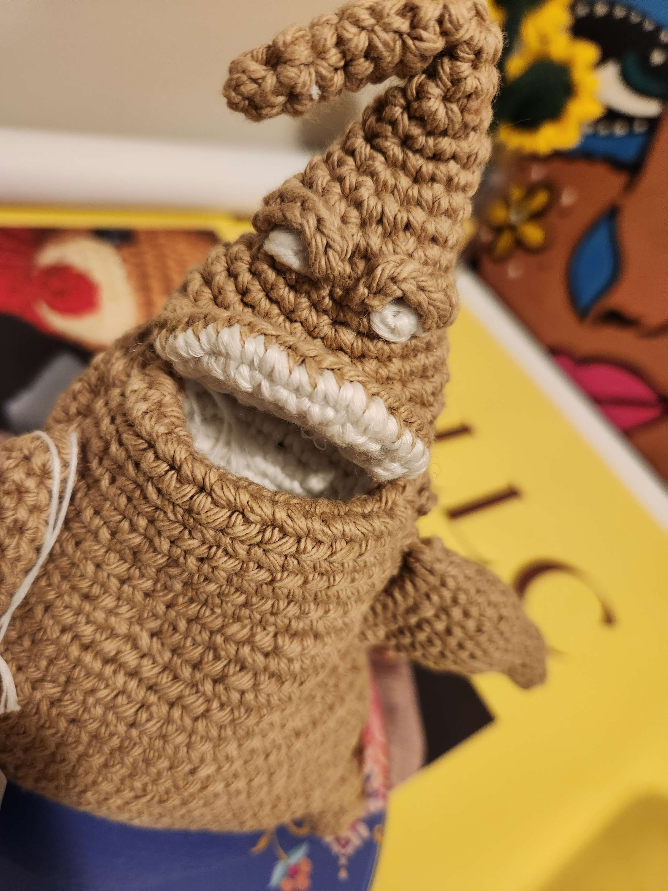 Beige Oogie B +Extra Back Pocket 