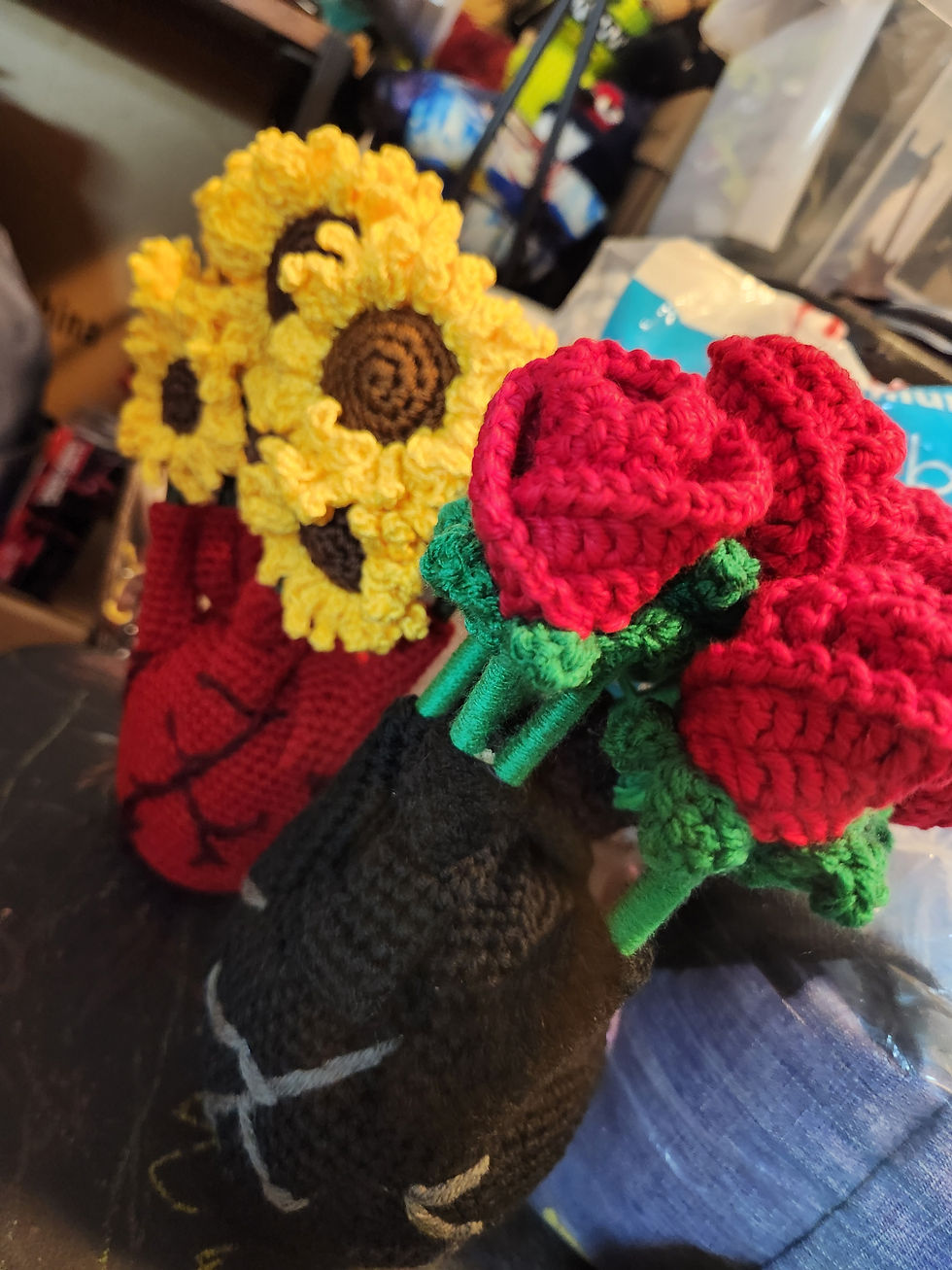 Miniatura: Heart in Bloom