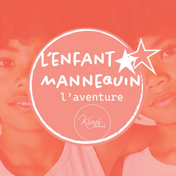 Enfant mannequin l'aventure modèle shooting