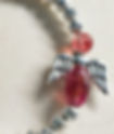 Miniature : BR bracelet ange rose et pyrite