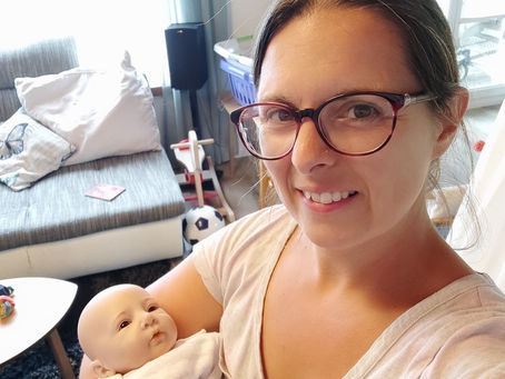 Wie ich zur Dunstan Babysprache gefunden habe - oder sie zu mir.