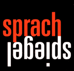 Sprachspiegel Logo