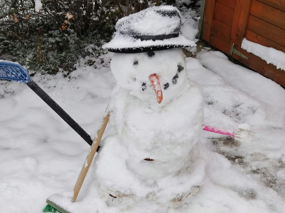 Schneemann