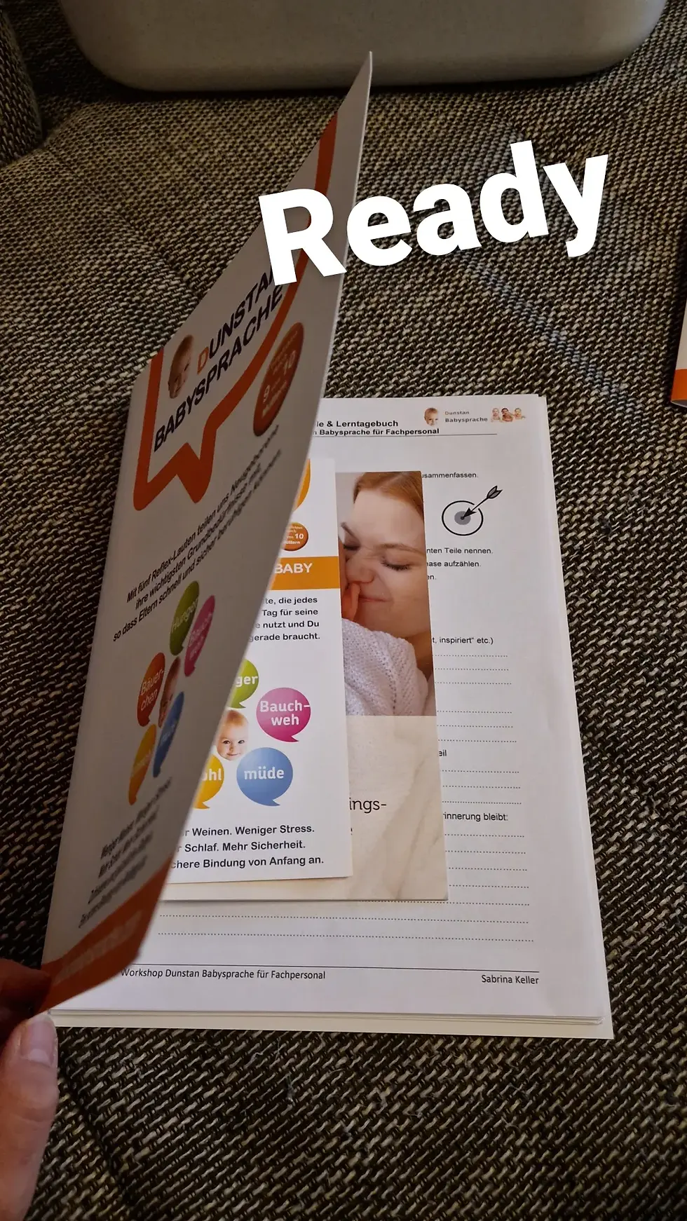 «Wie kann ich mein Baby verstehen?»