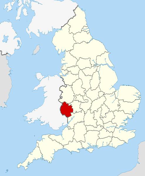 Location: west of England